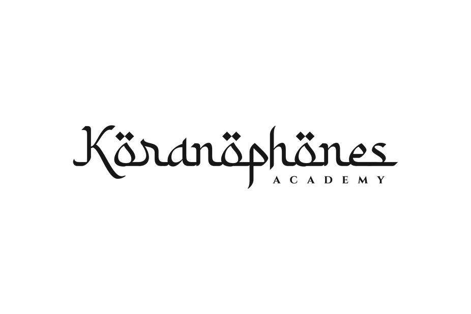 Logo of Koranophones Academy 
Islamic Brand that offers inspiring Islamic resources such as Quran coloring books, prayer journals, & practical blog articles for Muslims looking to deepen their faith.